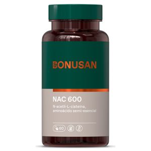 NAC 600 mg Bonusan