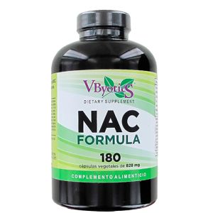NAC Formula VByotics