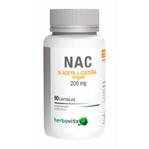 NAC Vegan de Herbovita