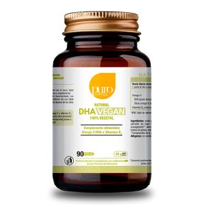 Natural DHA Vegan de Beps-Puro Omega (90 perlas)
