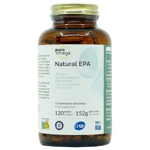 Natural EPA de Puro Omega - 120 perlas
