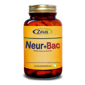 Neur+Bac de Suplementos Zeus