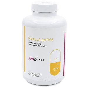 Nigella Sativa de AMClinic