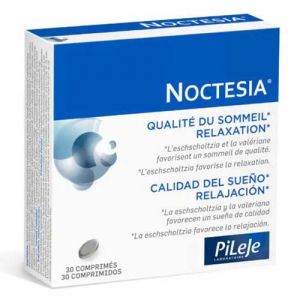 Noctesia de PiLeJe - 30 comprimidos