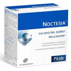 Noctesia de PiLeJe - 90 comprimidos