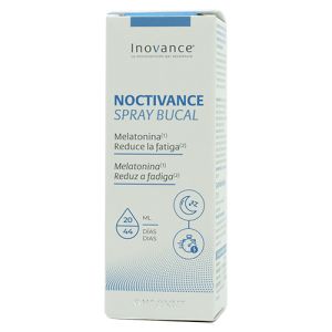 Noctivance Spray Bucal Inovance de Ysonut