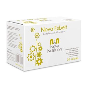 Nova Esbelt de Nova Nutrición
