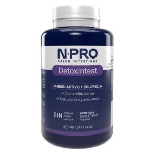 DETOXintest de NPro - 90 cápsulas