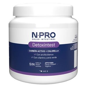 NPro DETOXintest polvo