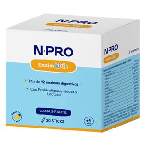 Enzim Kids de NPRO