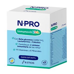 Inmunovit Kids de NPro