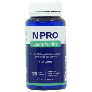 LACTOFERRINA de NPro