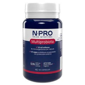 MULTIPRObiota de NPro
