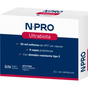 Ultrabiota de NPro