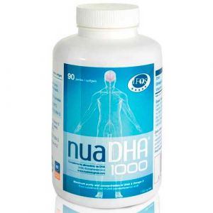 nuaDHA 1000 de Nua - 90 perlas