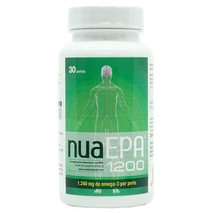 nuaEPA 1200 - 30 perlas