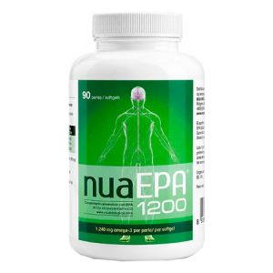 nuaEPA 1200 mg - 90 perlas