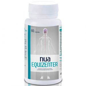 Nua Equizenter - 60 cápsulas