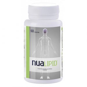 NuaLipid de NUA - 50 cápsulas