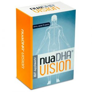 Nua DHA 1000 mg al mejor PRECIO | Propiedades