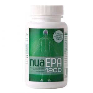 nuaEPA 1200 - 30 cápsulas