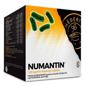 Numantin de Méderi (180 comprimidos)