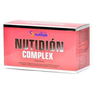 Nutidion Complex de Nutilab - 30 sobres