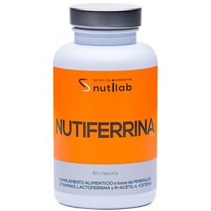 Nutiferrina de Nutilab