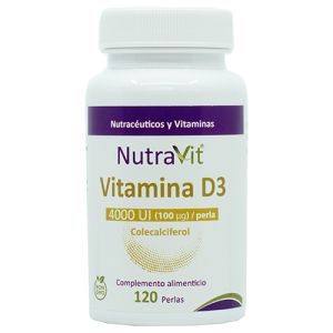 NutraVit Vitamina D3