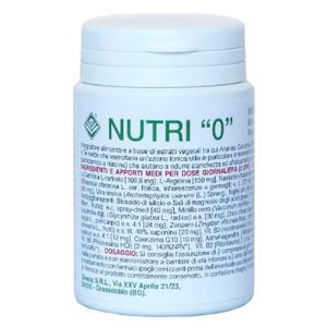 Nutri 0 de Gheos
