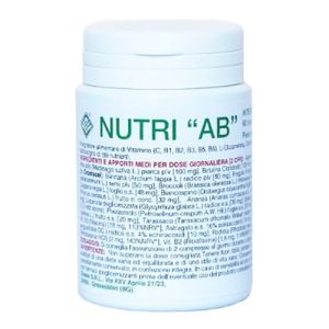 Nutri AB de Gheos