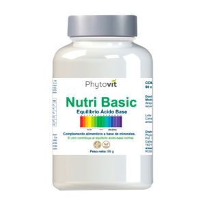 Nutri Basic de CFN (90 cápsulas)