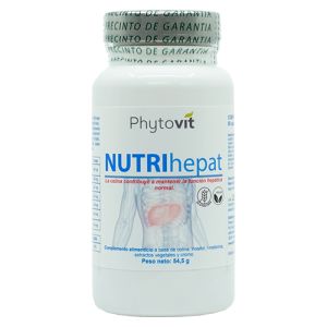 NUTRI Hepat de Phytovit