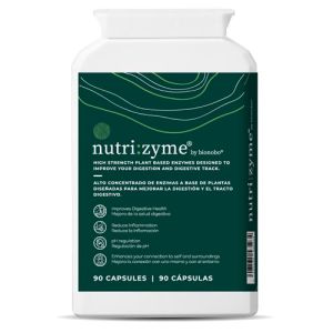 Nutri:zyme de Bionobo
