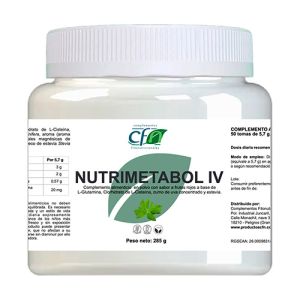 Nutrimetabol IV CFN