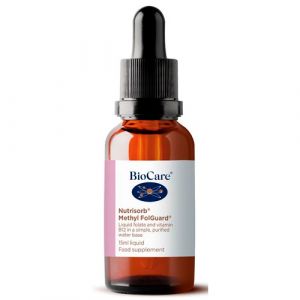 Nutrisorb Liquid MethyFolGuard de Biocare