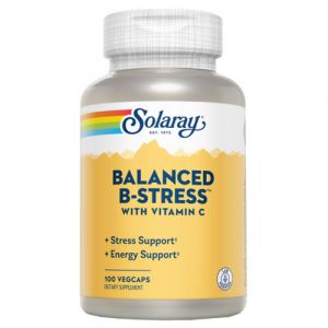 Balanced B-Stress de Solaray