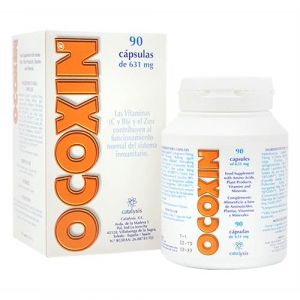Ocoxin Cápsulas de Catalysis
