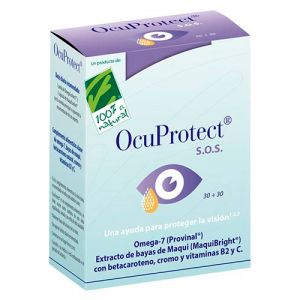 OcuProtect S.O.S. de 100% Natural