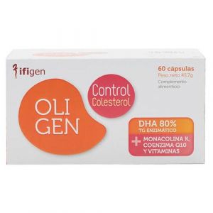 Oligen Control Colesterol de Ifigen