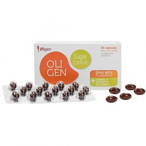 Oligen Sugar Control de Ifigen