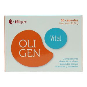 Oligen Vital de Ifigen