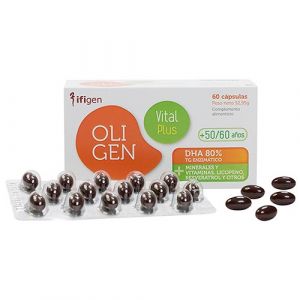Oligen Vital Plus de Ifigen