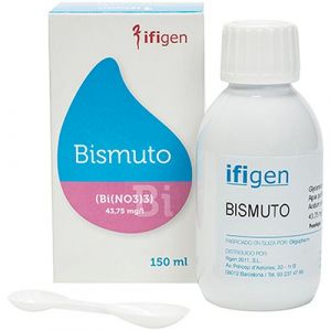 Bismuto (Bi) - Oligoelemento Ifigen