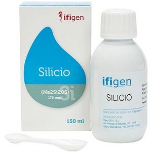 Silicio (Si) - Oligoelemento Ifigen