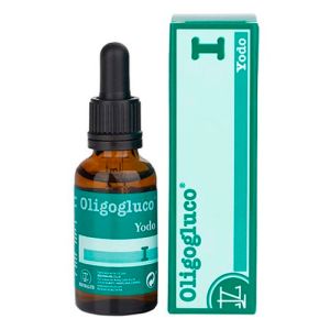 Oligogluco Yodo (I) de Equisalud
