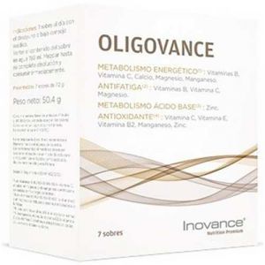 Oligovance Inovance de Ysonut - 7 sobres
