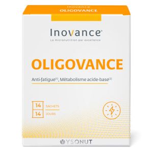 Oligovance Inovance de Ysonut - 14 sobres
