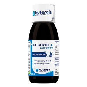 Oligoviol A de Nutergia - 150 ml