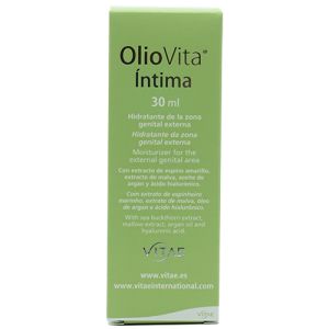 Oliovita Íntima (crema) de Vitae